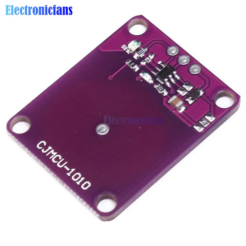 1PCS CJMCU-0101Button Key Capacitive Touch Switch Single Channel Inductive Proximity Sensor Switch for Arduino Sensor Touch
