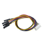 5PCS XH2.54 To Dupont Line Cable 1P Female 2/3/4/5/6/7/8/9/10P 10/20/30cm 26AWG Jumper Wire
