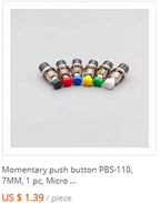 100pcs 5*20mm 6*30mm ceramics fuse 250V 0.5 1 2 3 4 5 6 8 10 15 20 25 30A  fuse Electronic component voltage protection