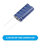 1PCS Super Capacitor Farad Capacitor Combination Type 5.5V 0.22F 0.47F 1F 1.5F 2F 4F 5F 10F