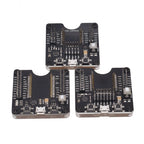 ESP8266 ESP-32 ESP32 Development Board Test Burning Fixture Tool Downloader for ESP-12F ESP-07S ESP-12S