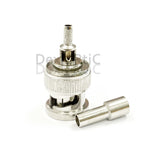 BNC Male Female RF Coax Connector Aapter for RG316 RG58 Cable Straight Right Angle Welding Terminal PCB Mount NEW Wholesale