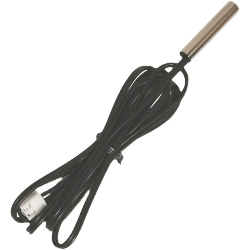 NTC Thermistor Temperature Sensor B3950 10K 1% Waterproof Probe Air Conditioning Probe 1M 2M 3M 5M 10M