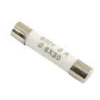 5pcs Ceramic Fuse Cartridge RO58 6x30mm 500V F 0.5A 1A 2A 3A 4A 5A 6A 8A 10A 13A 15A 16A 20A 25A 30A Fast Blow BS1362 6*30mm