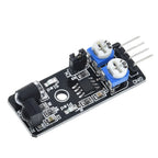 TZT 1/3PCS KY-032 4pin IR Infrared Obstacle Avoidance Sensor Module Diy Smart Car Robot KY032 for Arduino