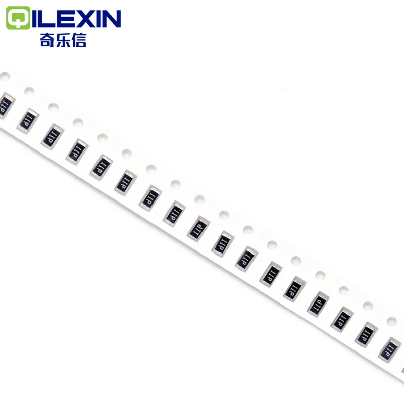 Resistor Kit SMD Book 0805 Resistor Assortment Kit 0201 0402 0603 1206 1% FR-07 170 Values 400 Values 0R-10M Smd DIY Sample Book