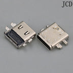 24PIN 12Pin High Speed Data Interface micro 3.1 USB DIY Type-C USB 3.1 Type C Mother Socket Connector Charge Dock Port Plug