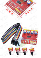 TZT 1/3PCS TCRT5000 Infrared Reflective Sensors IR Photoelectric Switch Barrier Line Track Module For Arduino