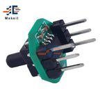 DC0.5-4.5V Digital Barometric Pressure Sensor Transmitter Module Vacuum Negative Pressure -100 to 0kPa Oxygen Gas Tester Machine