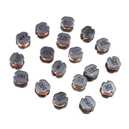 20PCS SMD Power Inductors CD32 CD43 CD54 CD75 CD105 2.2uH 3.3uH 4.7uH 6.8uH 10uH 100uH 150UH 220UH 330UH 470UH 680UH 1000UH