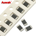 50pcs/lot 1206 NTC SMD Thermistor 5% 3216 1K 10K 47K 100K Ohm Thermal Resistor High Quality