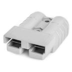10pcs For Anderson Plug Connector 50a 6awg Caravan Trailer Solar 4x4 Truck Suitable For Anderson Forklift Battery Connector