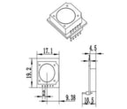 ZE07-CO Carbon Monoxide CO O3 Sensor ZE15-CO ZE25-O3 ZE07-CO ZE27-O3 ZE14-O3 ZC05 ZP16 Air Gas Alarm Detection Module Ozone