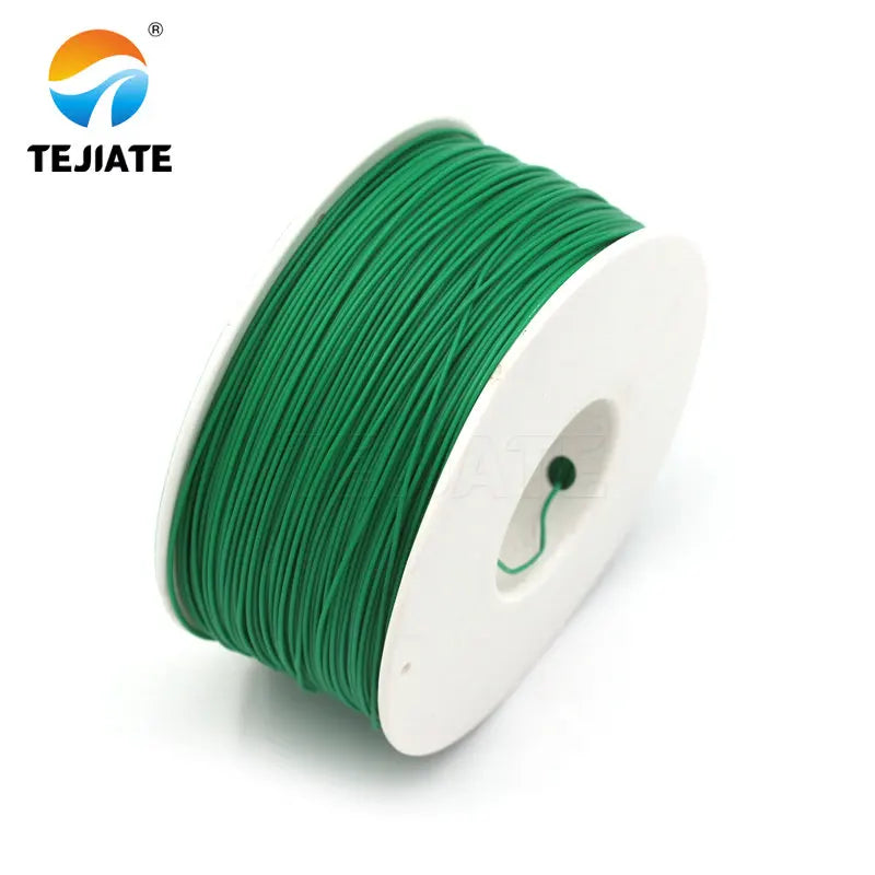 1PCS OK wire circuit board flying wire PCB jumper electronic wire welding connection wire 30AWG single core copper wire