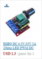 1PCS EGBO  L293D motor control shield motor drive expansion board FOR Arduino motor shield
