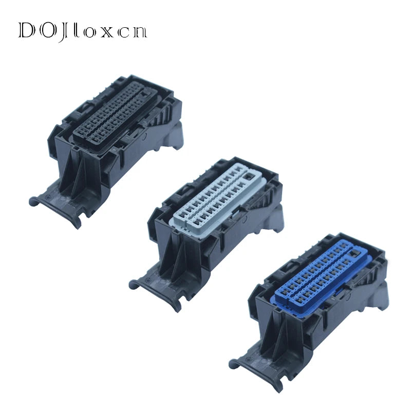 1 Set 66/73/80 Pin 34566-0103 34566-0203 34566-0303 Molex MX123 Female Electricity Connector For IQAN-MC43 Master Controllers