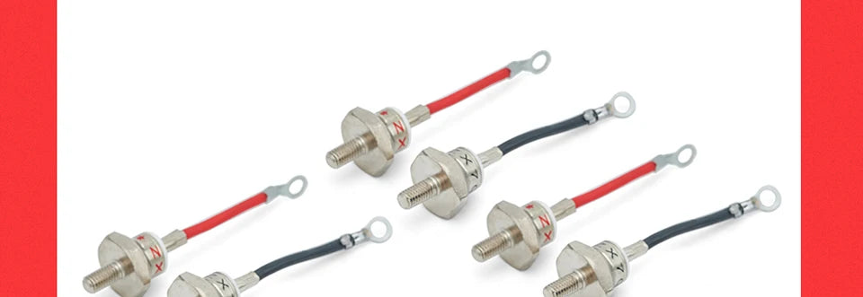 RSK5001 rectifier diode 40A 3 pairs one pcs varistor for generator below 150kw