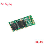 HC-05 HC-06 HC-25 HC-09 HC-04 HC-12 HC-08 HC-02 HC-42 WIFI RF Wireless Bluetooth-compatible BLE Master-slave Module HC05 HC06