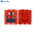 Dual VNH2SP30 Stepper Motor Driver Module 16V 30A Monster Moto Shield Replace L298N For Arduino
