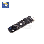 1/5/10PCS 1 Channel IR Infrared Line Track Follower Sensor TCRT5000 Obstacle Avoidanc For Arduino AVR ARM PIC DC 5V