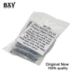 330PCS 1 Ohm-1M Ohm Electronic Resistors 5% 2512 SMD Resistor Assorted Kit Set 10R 47R 100R 10K 470K 680K Smd Resistor Pack