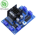 L298N Motor Driving 4WD DC Motor Driving Module L298N Stepping Motor Driving Module Intelligent car Driving Module