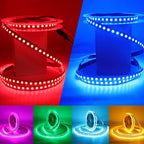 5M LED Strip SMD 5050 5054 LED Tape Waterproof Ribbon Diode 12V 2835 Flexible Neon Lights 60/120Leds/m LED Lights for Room Decor