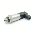Stainless Steel Pressure Transducer Sensor G1/4 Thread 12-36V Power 4-20mA Output 0-600bar Range Water Oil Fuel Gas Air Pressure