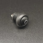 12mm Momentary and Latching NO Waterproof IP67 Types Special Symbol Push Button Car Switch 3V 6V 12V 24V 220V On Off