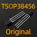 10pcs TSOP38236 TSOP38236M TSOP38238 TSOP38436 TSOP38438 TSOP38456 DIP-3 IR Receiver Modules for Remote Control Systems original