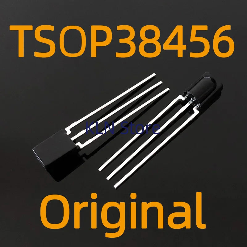 10pcs TSOP38236 TSOP38236M TSOP38238 TSOP38436 TSOP38438 TSOP38456 DIP-3 IR Receiver Modules for Remote Control Systems original