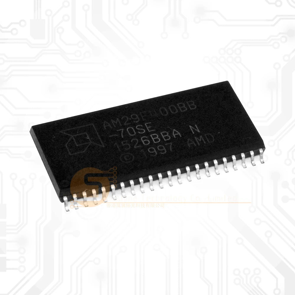 10pcs/lot AM29F400BB-70SE AM29F400BB AM29F400 29F400BB 29F400 SOP44 memory chip Flash Chips Memory ICs