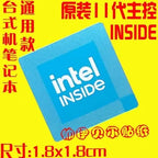 Original 11 Generation Evo Certification Label Core i9 i7 i5 i3 Laptop Desktop Cpu Sticker
