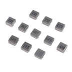 10pc SMD Molding Power Inductors 0420 0520 0630 0650 1040 1UH 2.2 3.3 4.7 6.8 UH 10UH 15UH 22UH 33UH 47UH 68UH 100UH 1R0 6R8 101