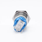 On Off PC Power Metal Waterproof Push Button Switch 12v for Car Ignition Switches Momentary/Latching NC 5V 220V 12 16 19 22 mm