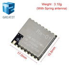 GREATZT Ra-01 LoRa SX1278 433Mhz  Wireless Spread Spectrum Transmission Module Most Distant 10KM For arduino