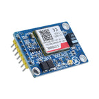 WAVGAT SIM800L V2.0 5V Wireless GSM GPRS MODULE Quad-Band W/ Antenna Cable Cap