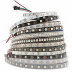 WS2812B Led Strip With SP110E USB Bluetooth Controller WS2812 30/60/144 Pixels/m RGB Individually Addressable LED Light Kit DC5V