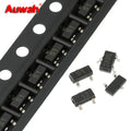 20pcs/lot SMD MOSFET CJ2300 CJ2301 CJ2302 CJ2303 CJ2304 CJ2305 CJ2306 CJ2307 CJ2310 CJ2312 N-channel P-channel SOT-23