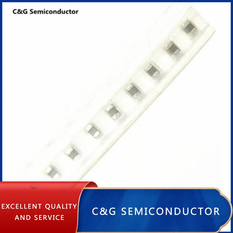 200PCS 0805 SMD Capacitor 10PF 20PF 22PF 33PF 47PF 68PF 100PF 220PF 330PF 470PF 100NF 220NF 470NF 1UF 2.2UF 4.7UF 10UF 22UF 47UF