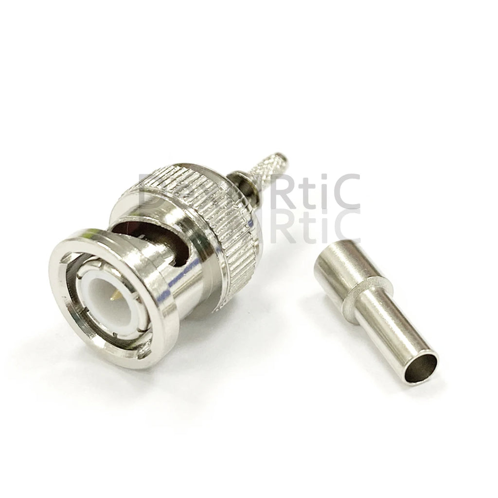 BNC Male Female RF Coax Connector Aapter for RG316 RG58 Cable Straight Right Angle Welding Terminal PCB Mount NEW Wholesale