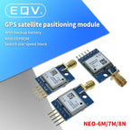 Neo-6m Neo-7m Double Sided Gps Mini Module Neo-m8n Satellite Positioning Microcontroller Scm Mcu Development Board For Arduino