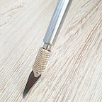 7 in 1 Wood Embossing Burning Carving Pyrography Pen Kit 60W / 80W Adjustable Temperature Soldering Iron Hand Operated Tools Set