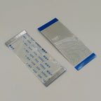 1pcs FFC FPC Extension PCB Pitch 0.5 mm Socket + 2pcs 0.5mm Pitch 50/100/200mm Length FFC Cable 6 8 10 12 30 40 50P Type A