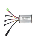 KT Brushless Controller 36V 48V Electric Bike 250W 350W Sine Wave Hall Sensor 15A 17A 6 Mosfet E-bike Scooter Controller Parts