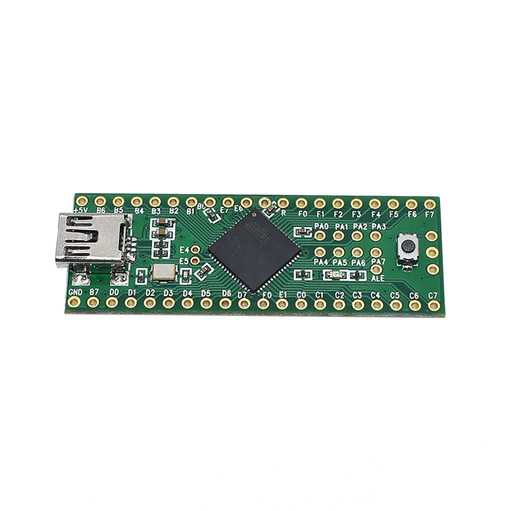 Teensy 2.0++ USB AVR Development Board ISP U Disk Keyboard Mouse Experimental Board AT90USB1286 For Arduino