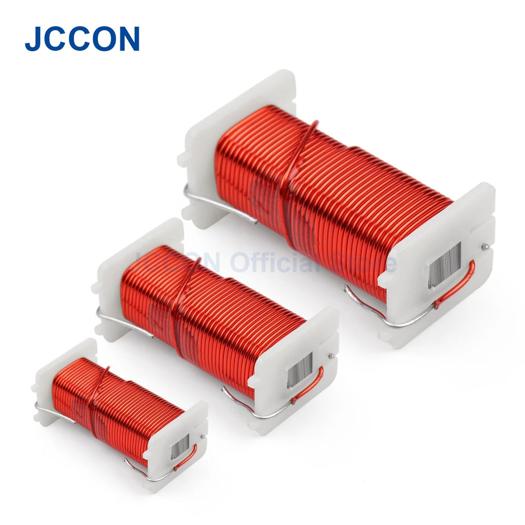 1.2mm Iron Core Inductor Silicon Steel Sheet Cored Copper Coil Oxygen-Free Copper Inductor For Custom Frequency Divider 0.5MH