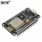 1PCS/LOT ESP8266 CH340G NodeMcu V3 Lua Wireless WIFI Module Connector ESP32 Development Board ESP12E Micro USB CP2102 Based