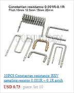 10PCS A B C D Type Tantalum Capacitor 22UF 47UF 100NF 68UF 6.3V 10V 16V 25V 35V 50V/4.7/10/33/68/100UF A3216/B3528/C6032/D7343