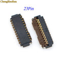 FPC Connector Socket LCD Display Screen Connector Port on Mainboard 13pin 23pin 25pin 31pin 41pin 45pin 51pin Repair Replacement